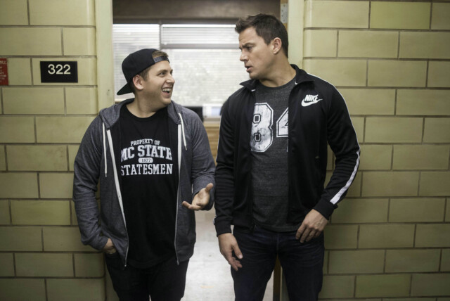 FILMSTJERNE: Jonah Hill har spilt i en rekke suksess-filmer. Her er han i en scene fra «22 Jump Street» med Channing Tatum. Foto: Stella Pictures FILMSTJERNE: Jonah Hill har spilt i en rekke suksess-filmer. Her er han i en scene fra «22 Jump Street» med Channing Tatum. Foto: Stella Pictures